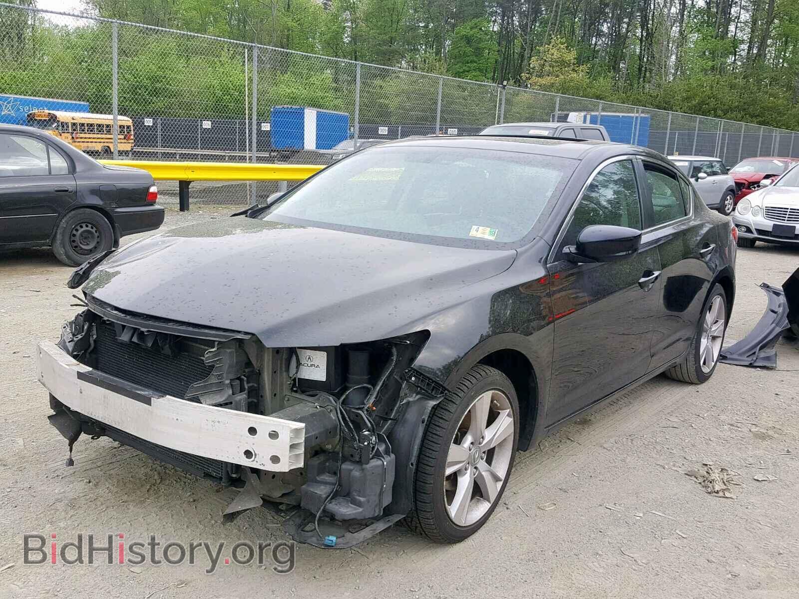 2015 ACURA ILX - VIN: 19VDE1F5XFE007669 - Фото 2