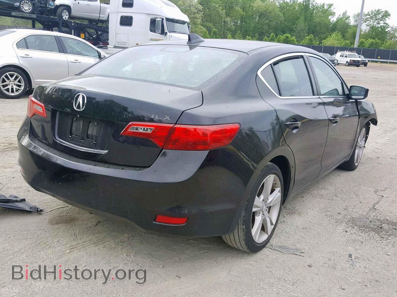2015 ACURA ILX - VIN: 19VDE1F5XFE007669 - Фото 4
