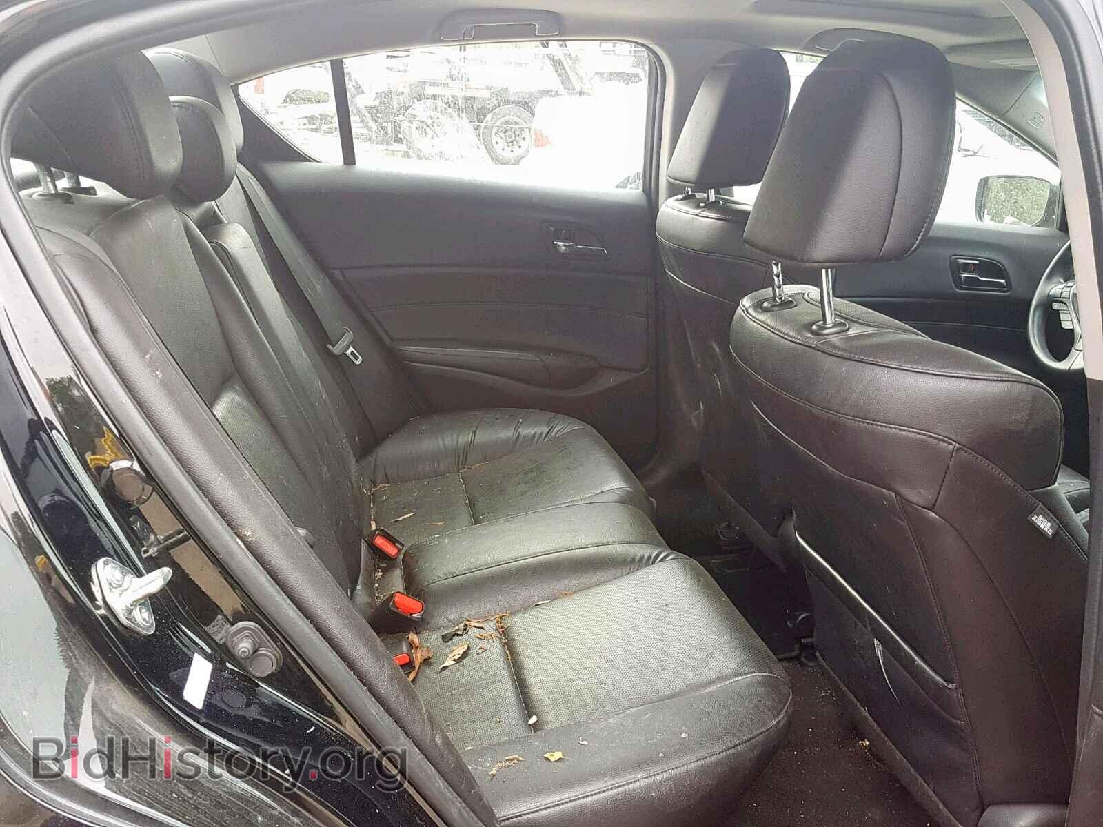 2015 ACURA ILX - VIN: 19VDE1F5XFE007669 - Фото 6