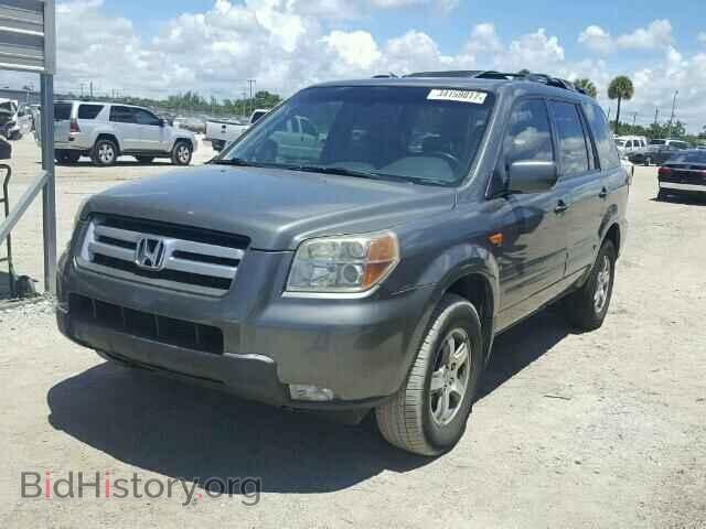 2007 HONDA PILOT - VIN: 5FNYF28677B022336 - Фото 2