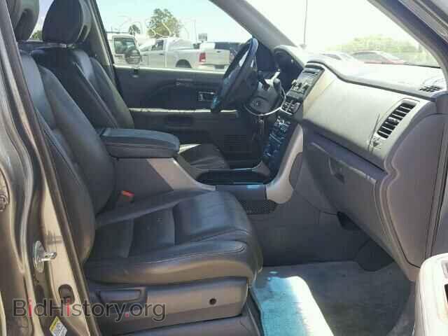 2007 HONDA PILOT - VIN: 5FNYF28677B022336 - Фото 5