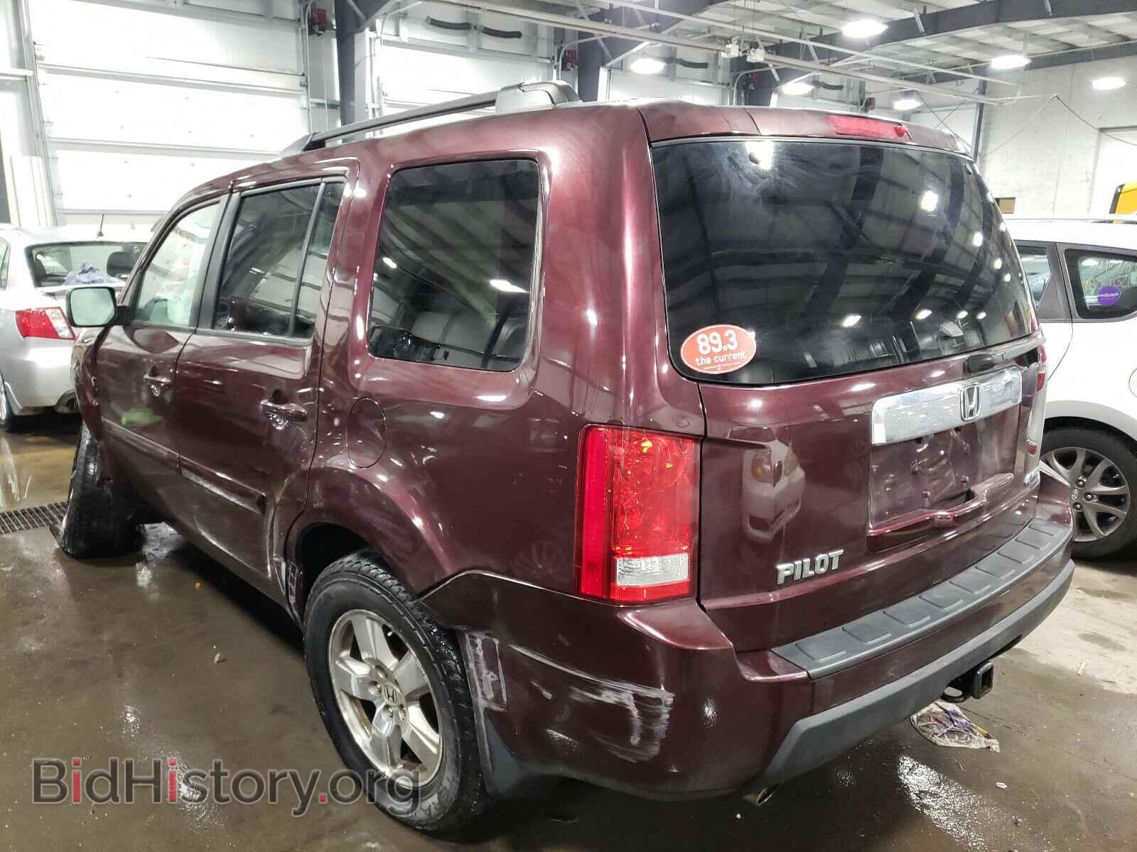 2011 HONDA PILOT - VIN: 5FNYF4H55BB076259 - Фото 3