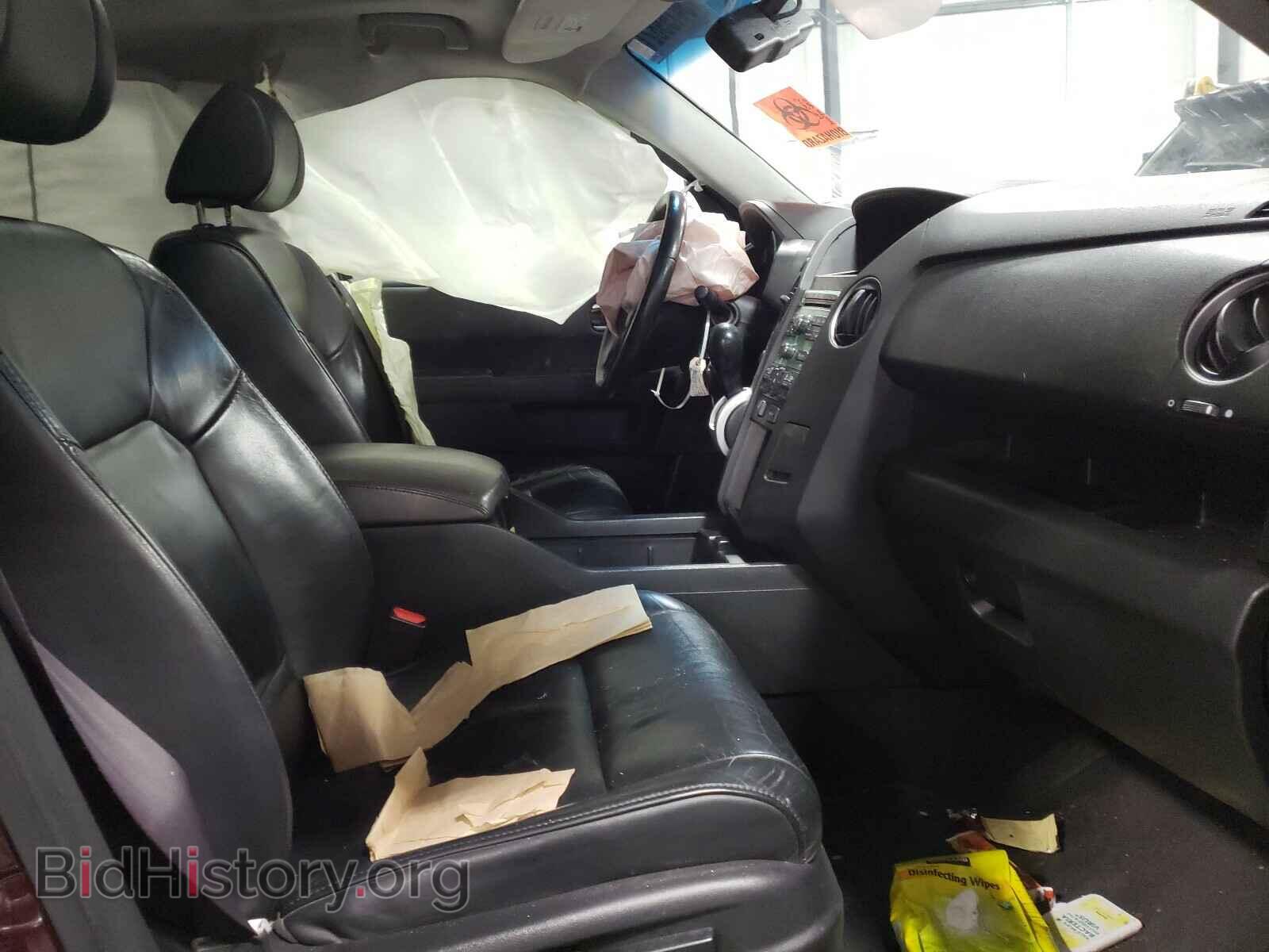 2011 HONDA PILOT - VIN: 5FNYF4H55BB076259 - Фото 5