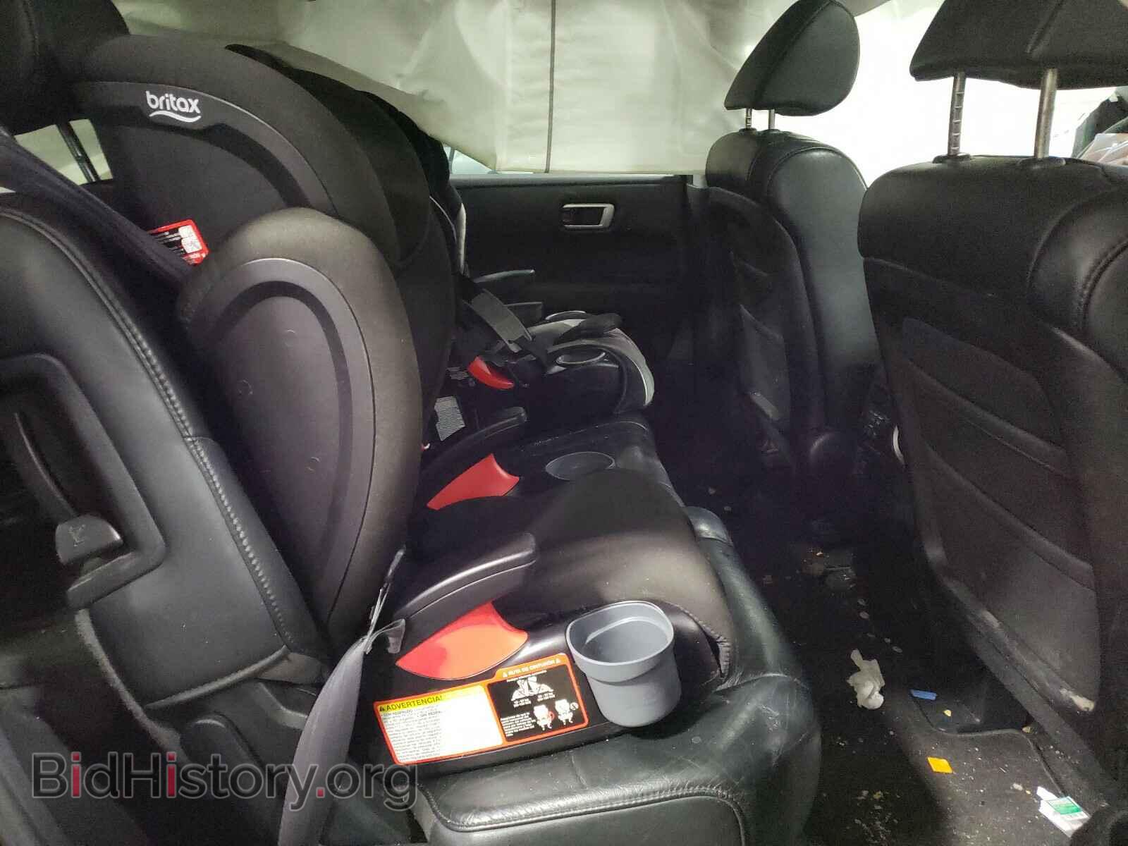 2011 HONDA PILOT - VIN: 5FNYF4H55BB076259 - Фото 6
