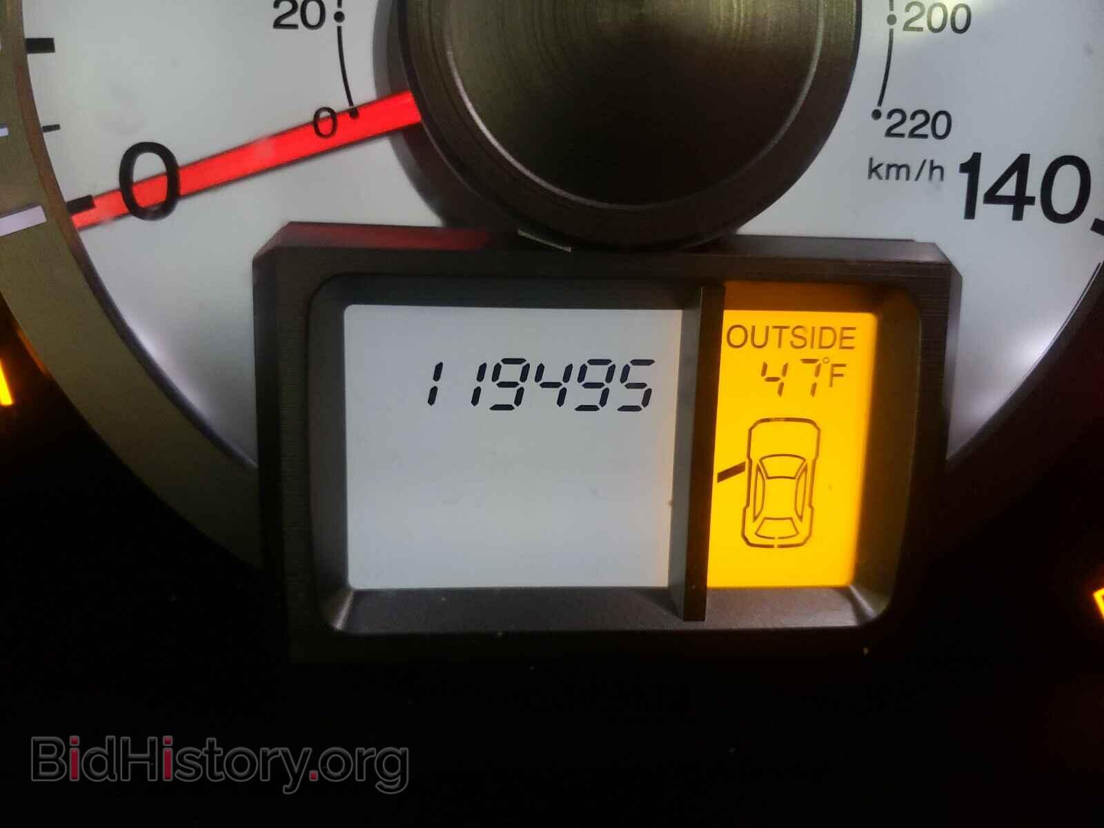 2011 HONDA PILOT - VIN: 5FNYF4H55BB076259 - Фото 8