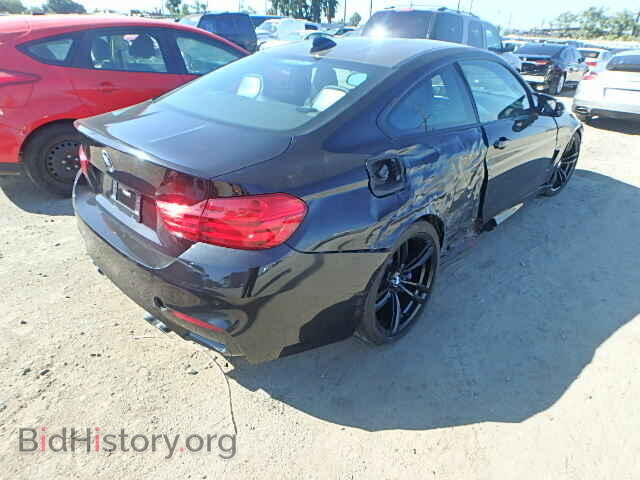 2015 BMW M4 - VIN: WBS3R9C57FK330044 - Фото 4