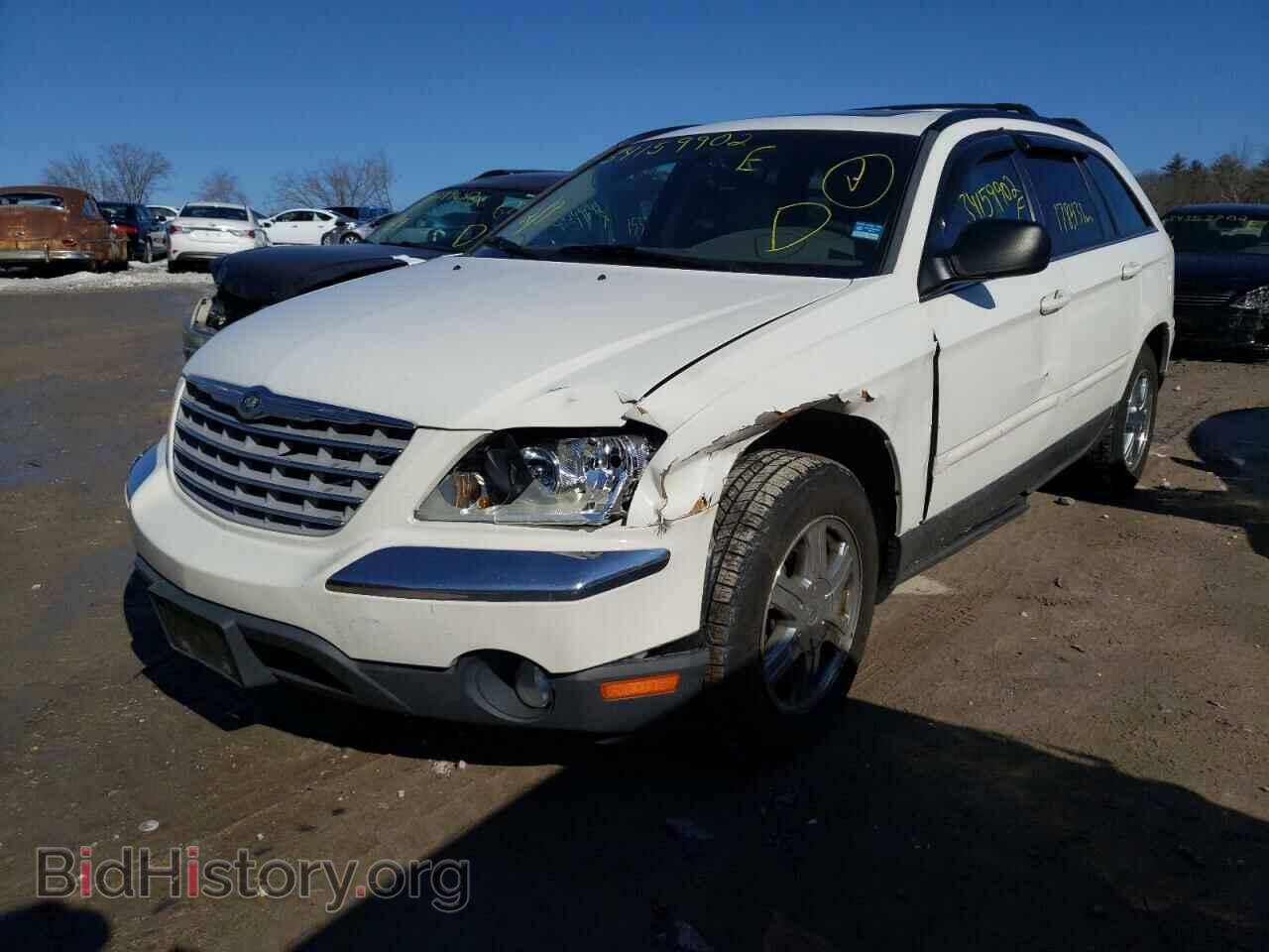 2006 CHRYSLER PACIFICA - VIN: 2A8GF68486R707877 - Photo 2
