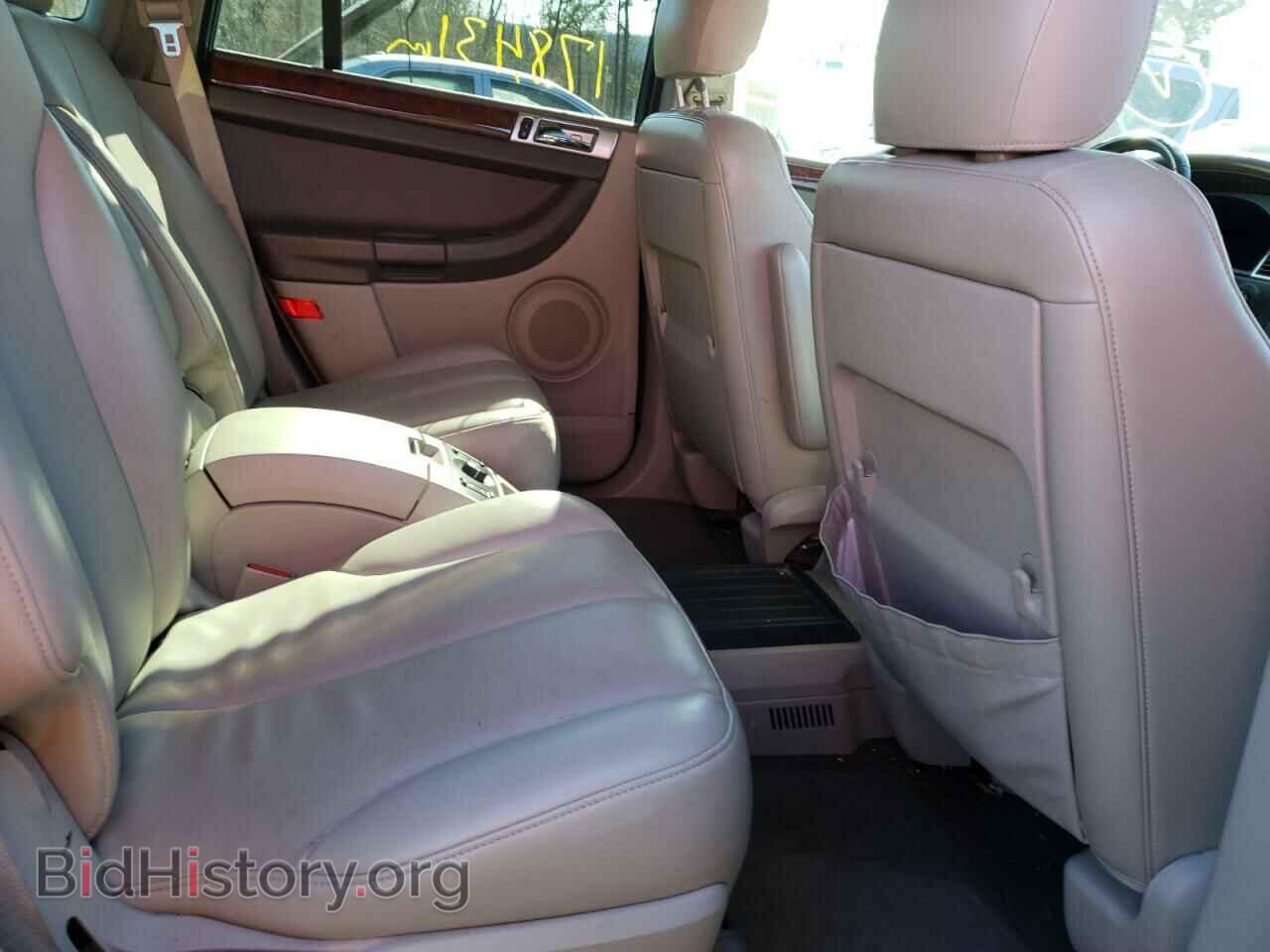 2006 CHRYSLER PACIFICA - VIN: 2A8GF68486R707877 - Photo 6