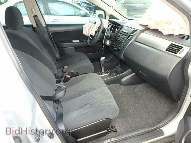 2011 NISSAN VERSA - VIN: 3N1BC1CP9BL514033 - Photo 5
