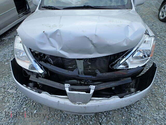 2011 NISSAN VERSA - VIN: 3N1BC1CP9BL514033 - Photo 9