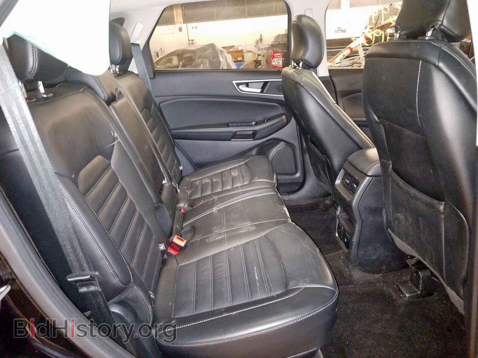 2016 FORD EDGE - VIN: 2FMPK4J93GBC20511 - Photo 6