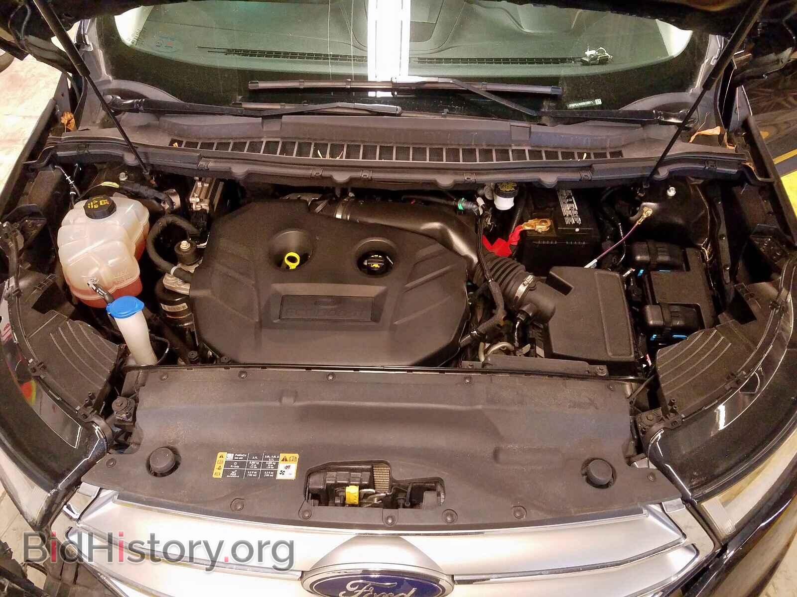 2016 FORD EDGE - VIN: 2FMPK4J93GBC20511 - Photo 7