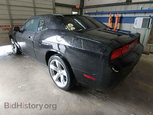 2010 DODGE CHALLENGER - VIN: 2B3CJ4DV4AH321125 - Фото 3