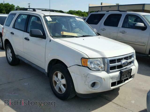 Фотография 1FMCU0C78BKA68043 - FORD ESCAPE 2011