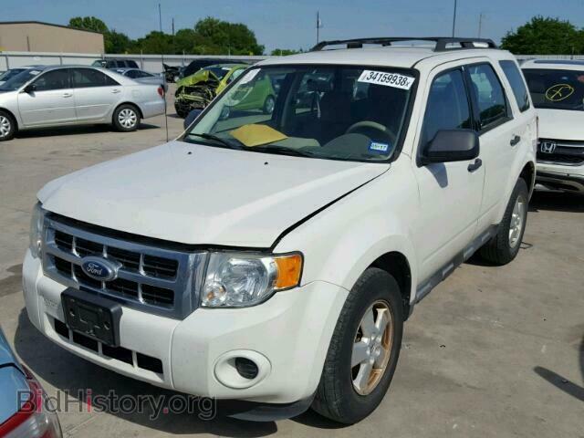 2011 FORD ESCAPE - VIN: 1FMCU0C78BKA68043 - Photo 2