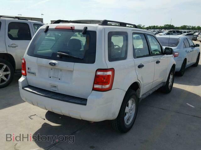 2011 FORD ESCAPE - VIN: 1FMCU0C78BKA68043 - Photo 4