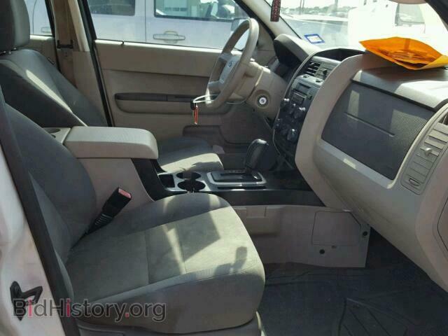 2011 FORD ESCAPE - VIN: 1FMCU0C78BKA68043 - Photo 5