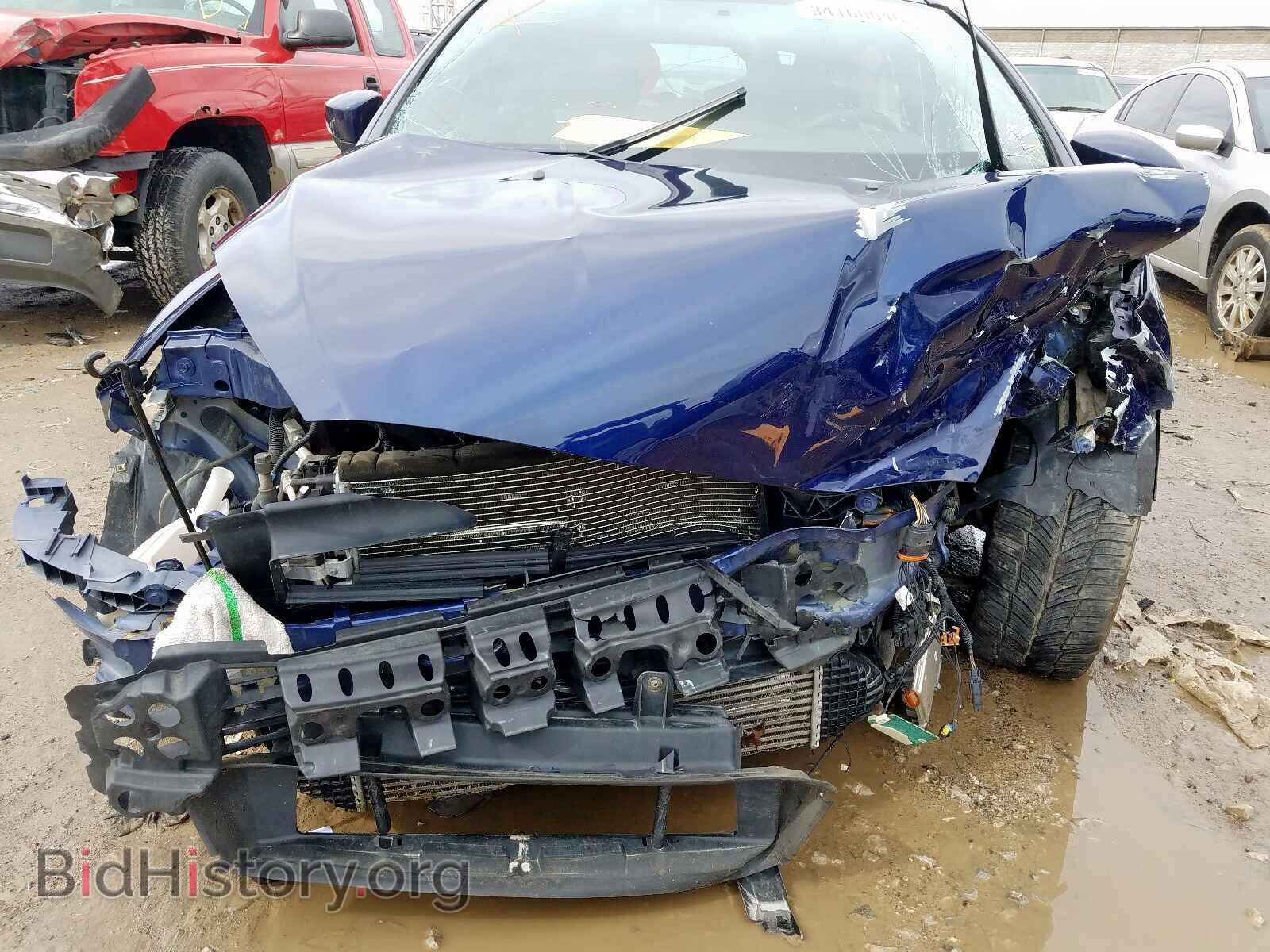 2016 FORD FOCUS - VIN: 1FADP3L90GL281028 - Photo 9