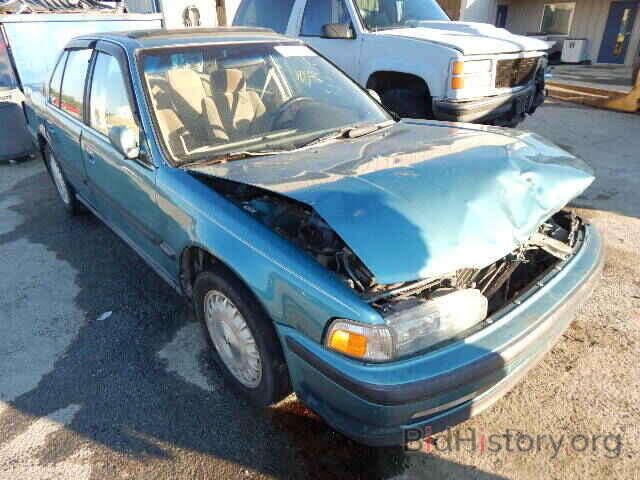 Photo 1HGCB766XMA015599 - HONDA ACCORD 1991