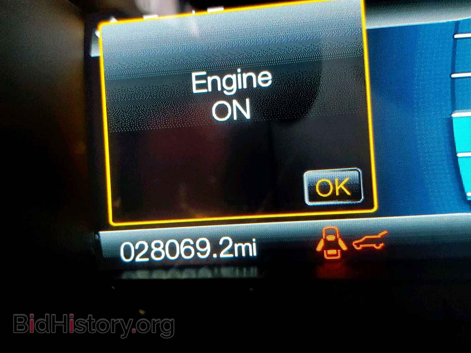 2017 FORD EDGE SEL - VIN: 2FMPK4J8XHBB09558 - Photo 8