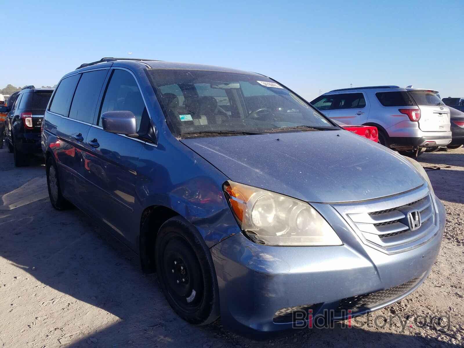 Photo 5FNRL38738B014991 - HONDA ODYSSEY 2008