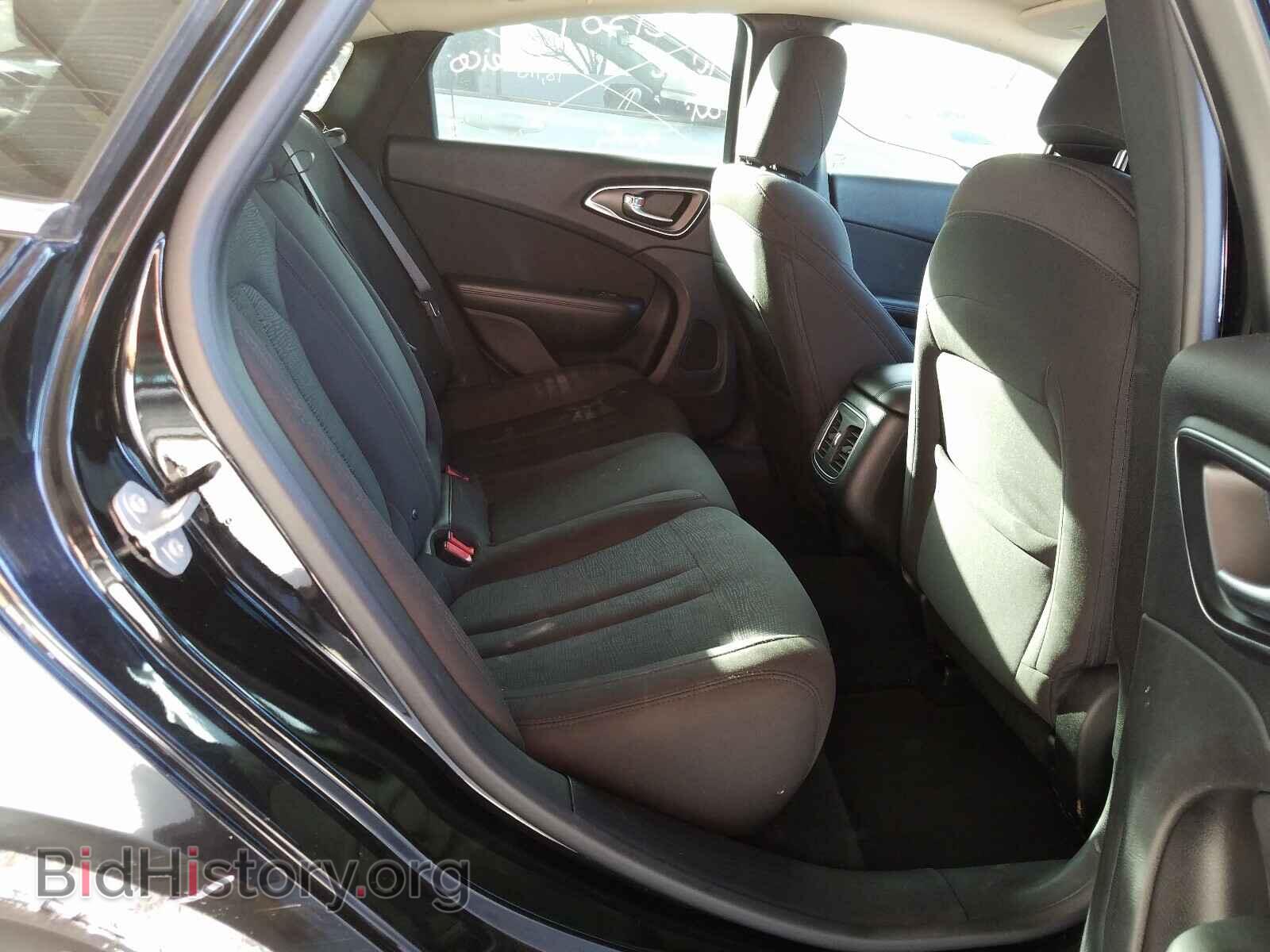2015 CHRYSLER 200 - VIN: 1C3CCCAB8FN755970 - Фото 6