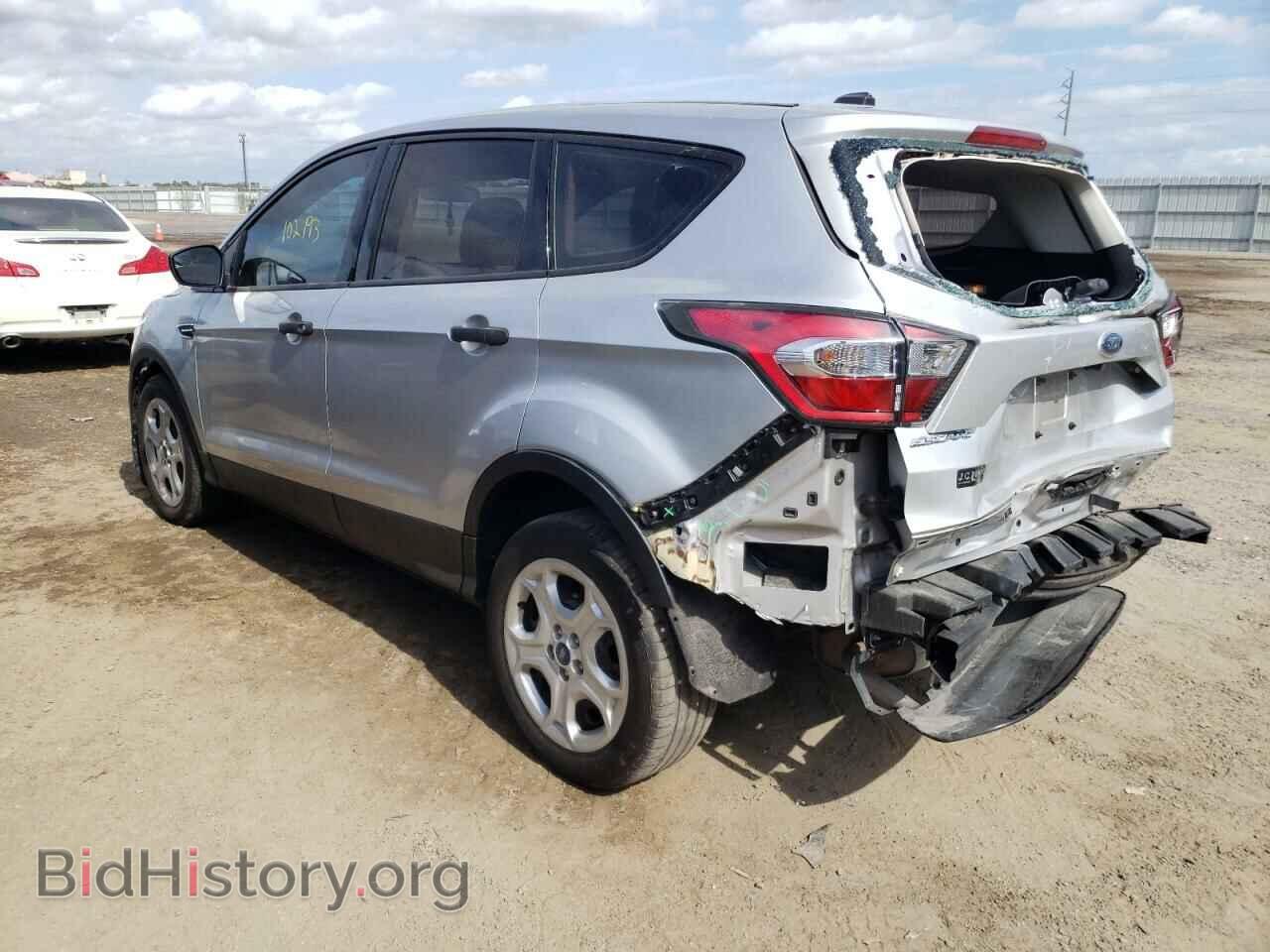 2017 FORD ESCAPE - VIN: 1FMCU0F71HUB48759 - Фото 3