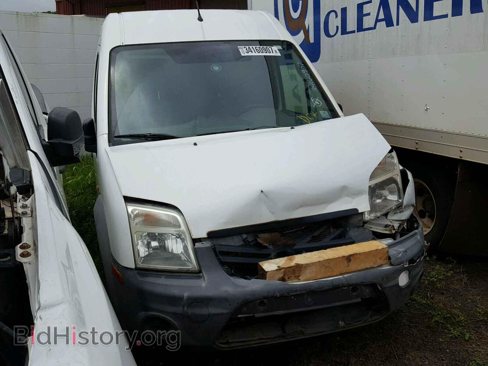 Photo NM0LS7AN0CT112792 - FORD TRANSIT CO 2012