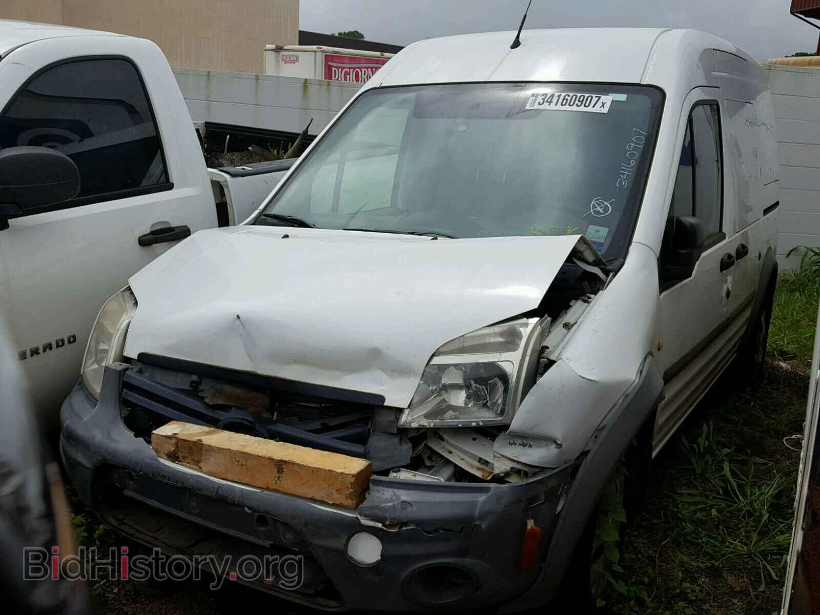 2012 FORD TRANSIT CO - VIN: NM0LS7AN0CT112792 - Фото 2