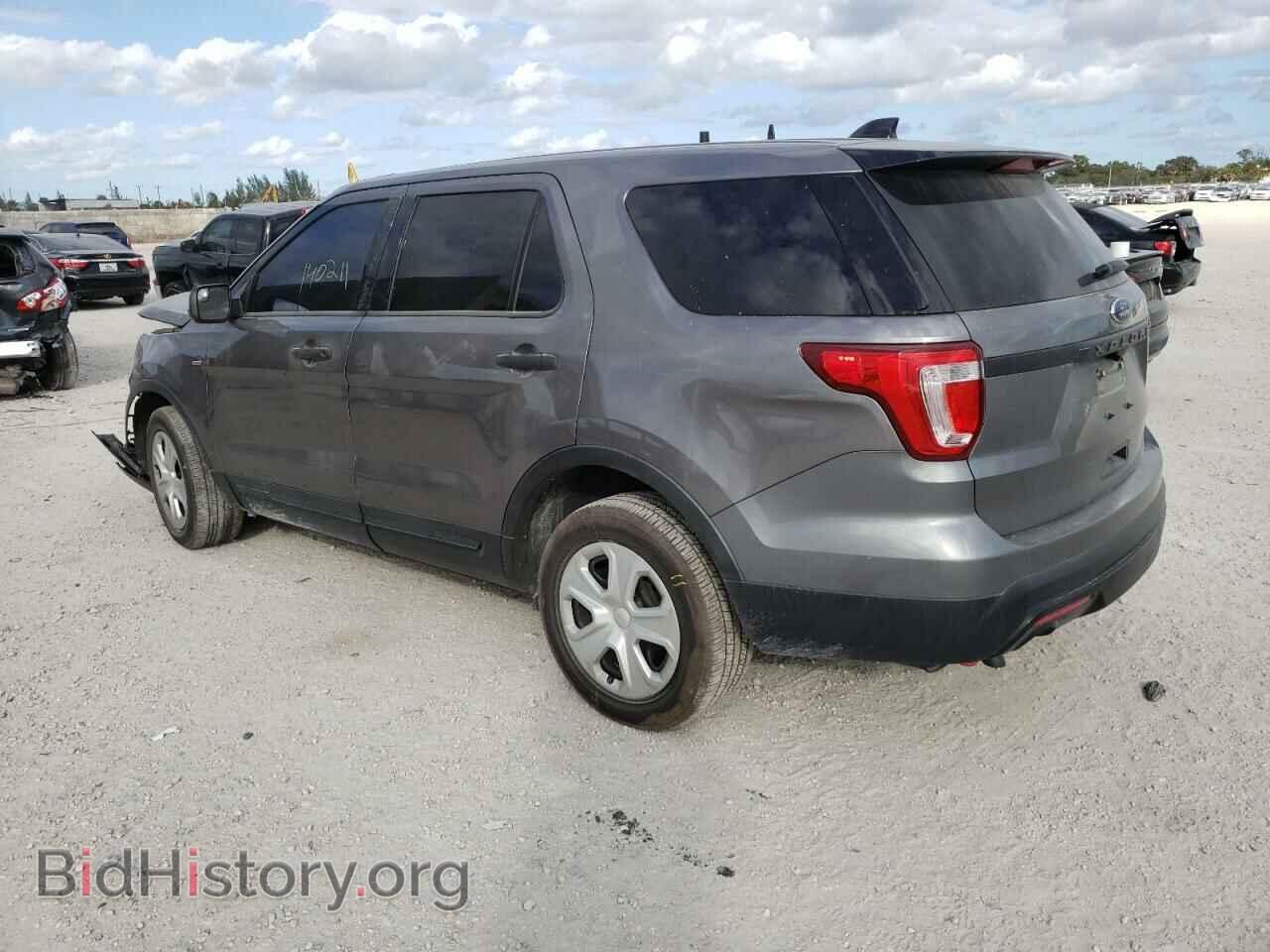 2016 FORD EXPLORER - VIN: 1FM5K8AR7GGB13033 - Photo 3