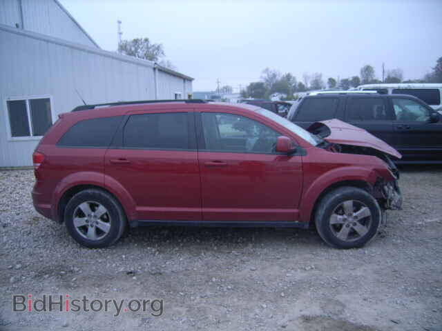 2010 DODGE JOURNEY - VIN: 3D4PG5FV3AT204034 - Фото 9