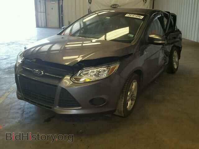 2013 FORD FOCUS - VIN: 1FADP3K26DL254559 - Photo 2