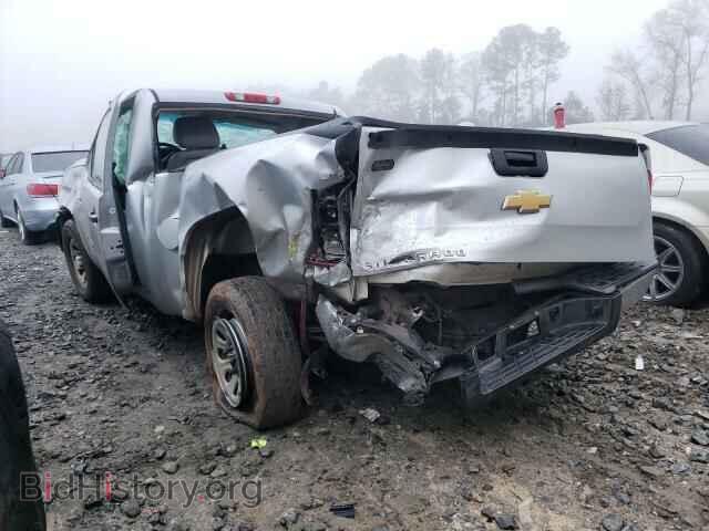 2013 CHEVROLET SILVERADO - VIN: 1GCNCPEX6DZ305466 - Фото 3