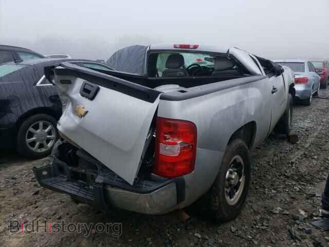 2013 CHEVROLET SILVERADO - VIN: 1GCNCPEX6DZ305466 - Фото 4