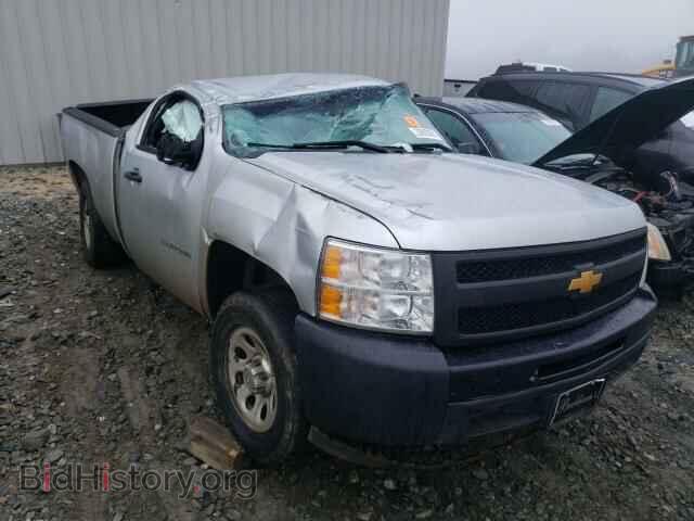 2013 CHEVROLET SILVERADO - VIN: 1GCNCPEX6DZ305466 - Фото 9