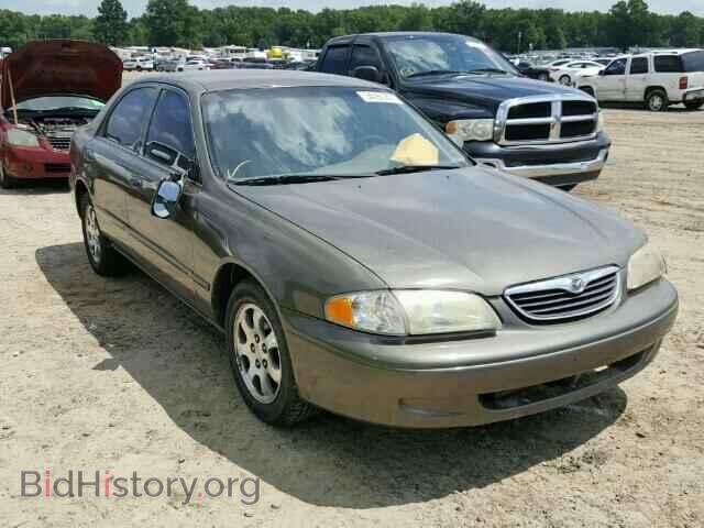 Фотография 1YVGF22C925301429 - MAZDA 626 2002