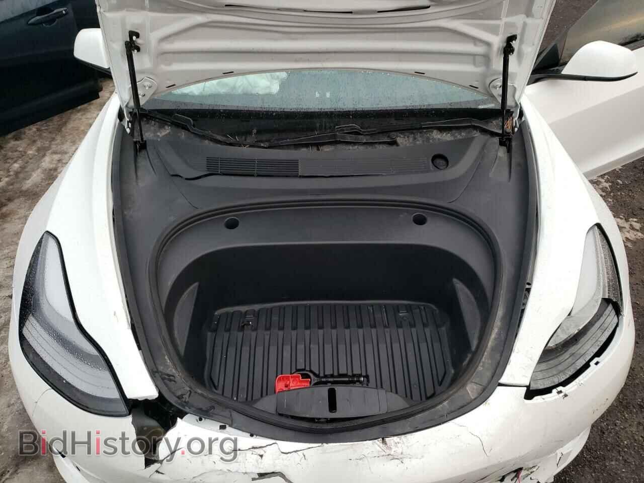 2021 TESLA MODEL 3 - VIN: 5YJ3E1EA0MF047686 - Photo 7