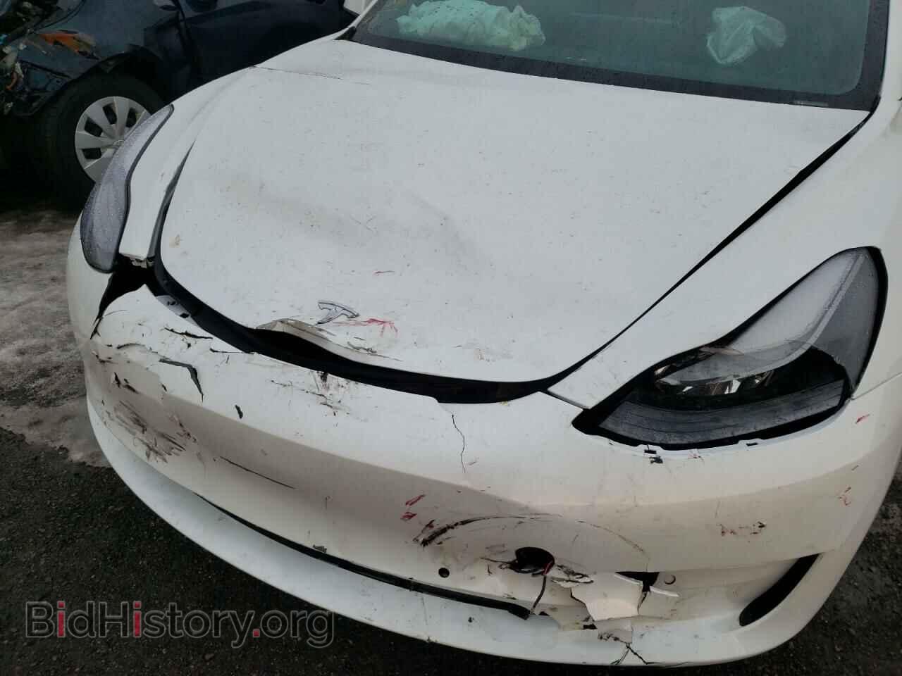 2021 TESLA MODEL 3 - VIN: 5YJ3E1EA0MF047686 - Photo 9
