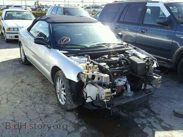 Photo 1C3EL65R53N536669 - CHRYSLER SEBRING 2003