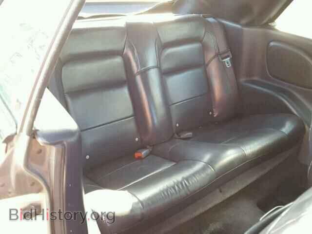 2003 CHRYSLER SEBRING - VIN: 1C3EL65R53N536669 - Фото 6