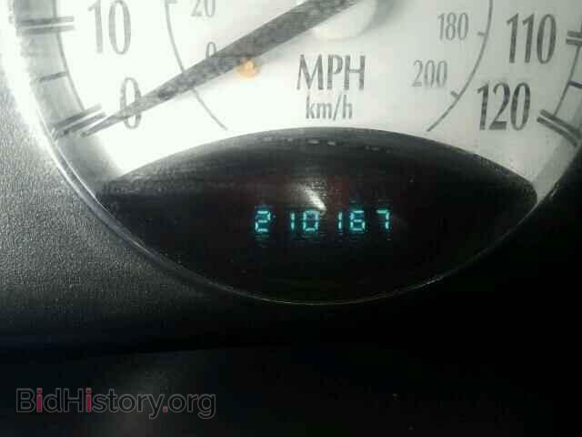 2003 CHRYSLER SEBRING - VIN: 1C3EL65R53N536669 - Фото 8
