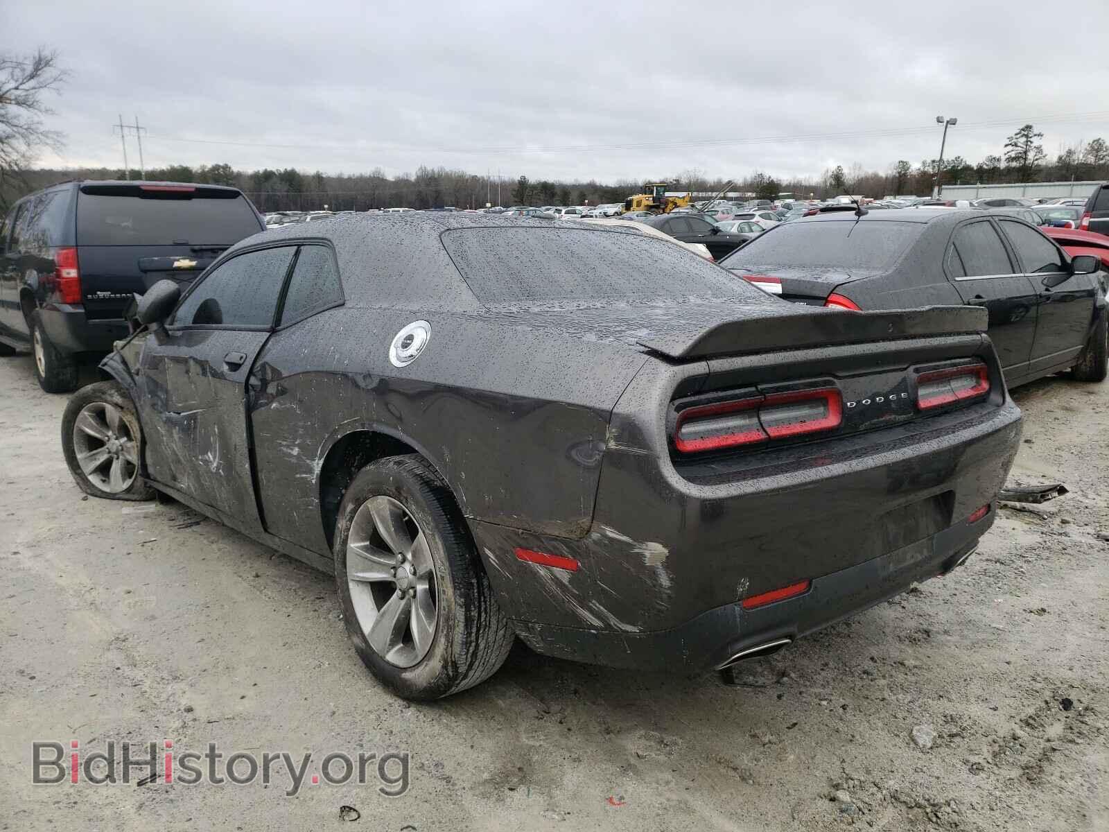 2019 DODGE CHALLENGER - VIN: 2C3CDZAG3KH524554 - Фото 3