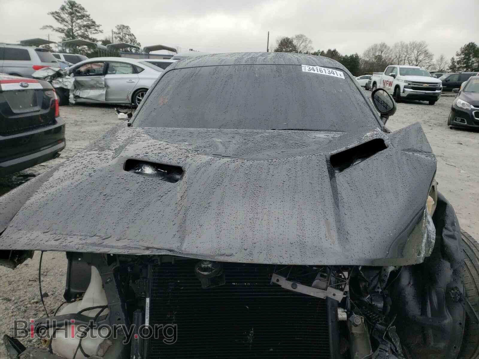 2019 DODGE CHALLENGER - VIN: 2C3CDZAG3KH524554 - Фото 7
