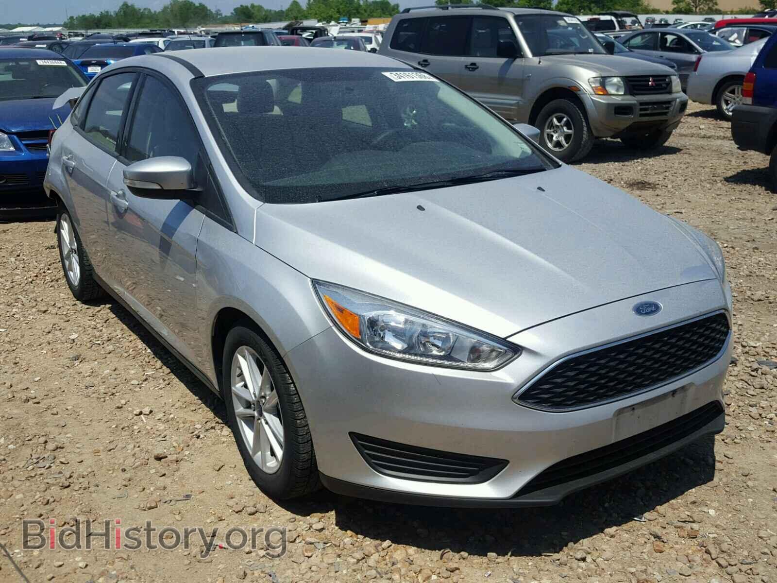 Фотография 1FADP3F22FL218994 - FORD FOCUS 2015