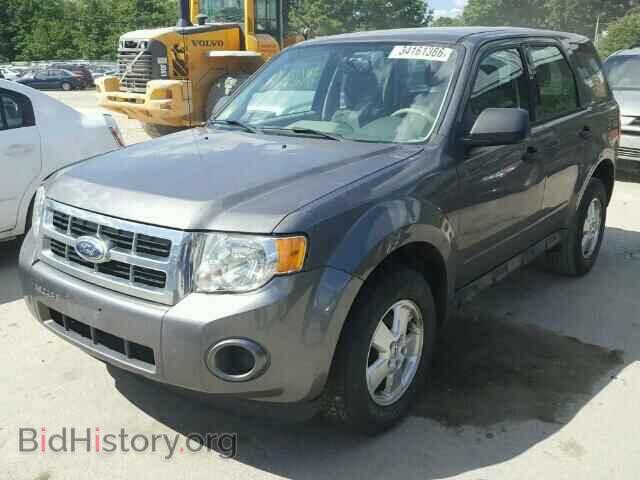 2012 FORD ESCAPE - VIN: 1FMCU9C70CKA02401 - Фото 2