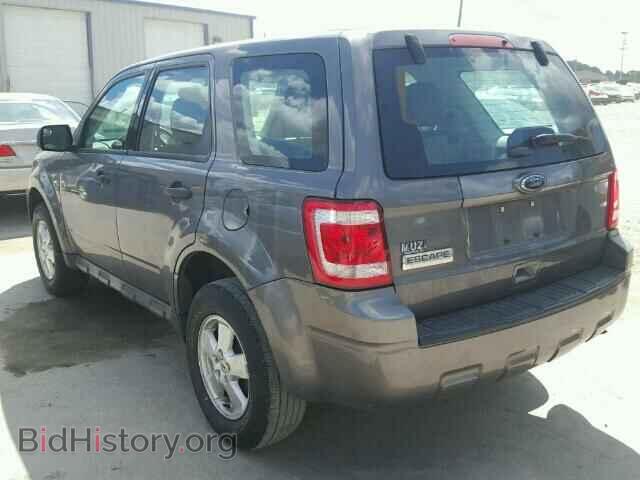 2012 FORD ESCAPE - VIN: 1FMCU9C70CKA02401 - Фото 3
