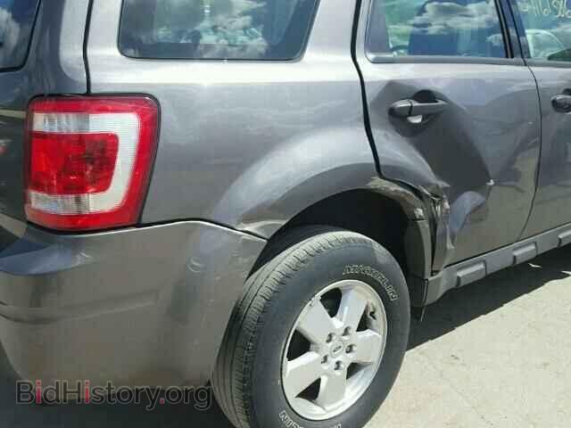 2012 FORD ESCAPE - VIN: 1FMCU9C70CKA02401 - Фото 9