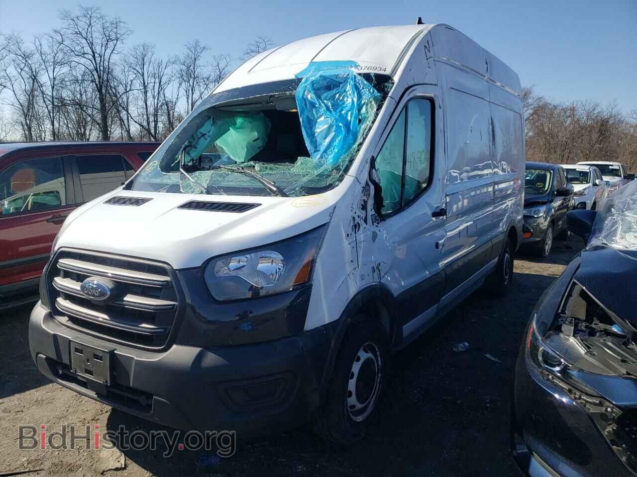 2020 FORD TRANSIT CO - VIN: 1FTBR1X83LKB01882 - Photo 2