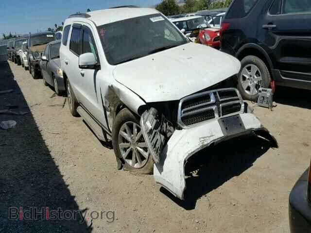 Photo 1C4RDHDG8FC114076 - DODGE DURANGO 2015