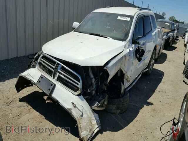 2015 DODGE DURANGO - VIN: 1C4RDHDG8FC114076 - Photo 2